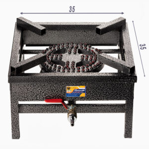 اجاق پروفیلی 35.35 تک شعله