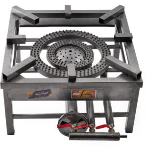 اجاق پروفیلی 60.60 کوره دار